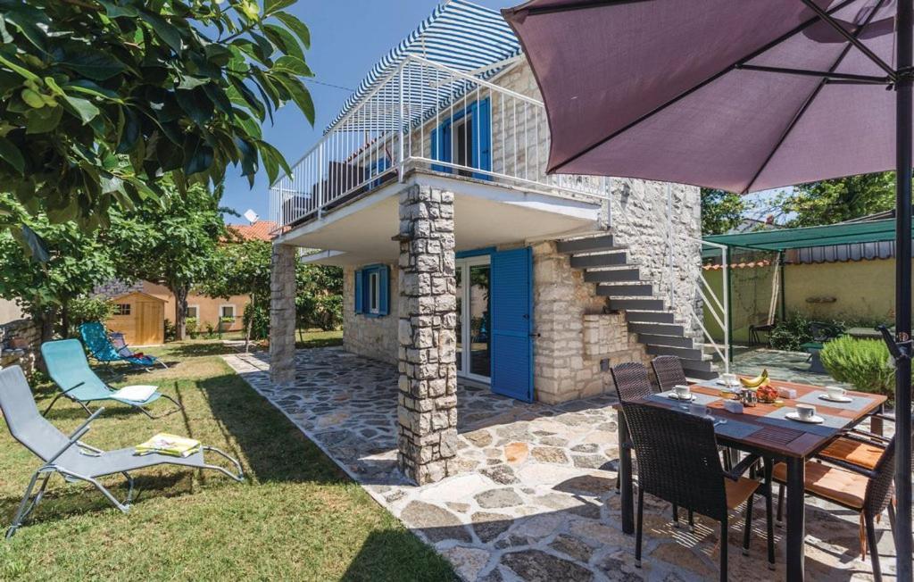 Villa Casa Rocco Umag Exterior foto