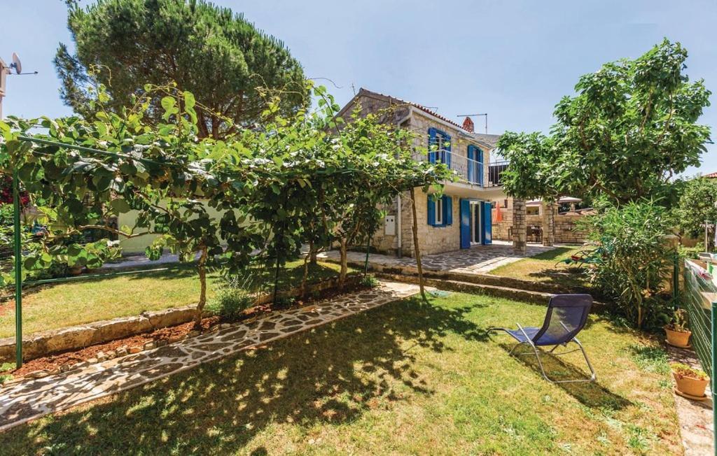 Villa Casa Rocco Umag Exterior foto